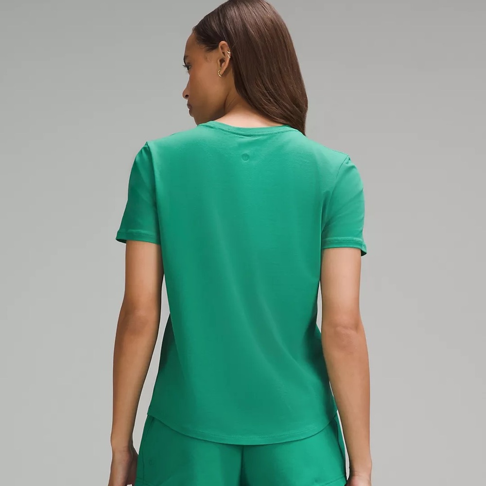 SOLD Lululemon Mint Green Crewneck